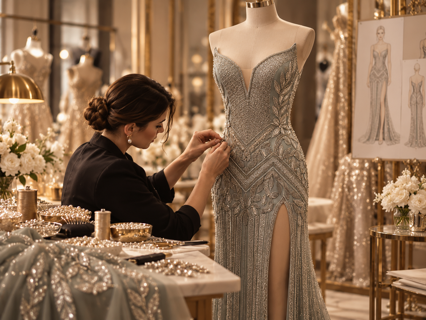 Atelier craftsmanship