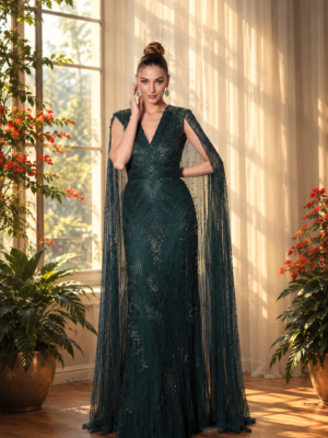 Emerald Cascade