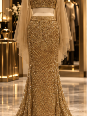 The Noir Lattice — Champagne